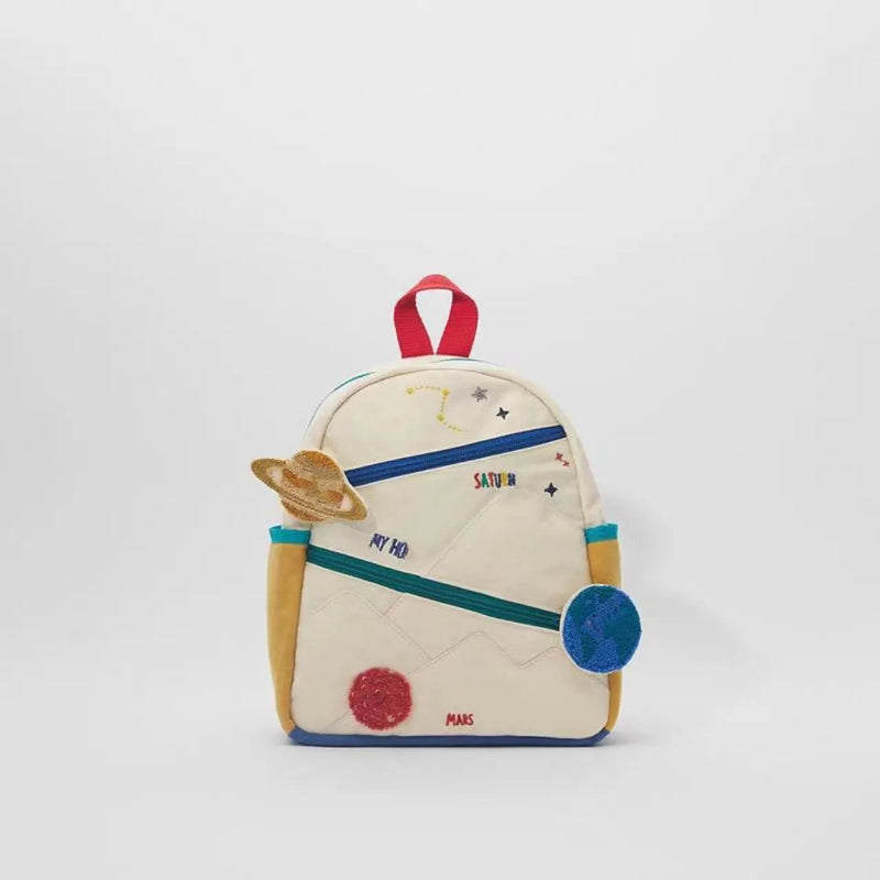 Mochila Espaço Sideral – Boutique Infantil Les Enfants