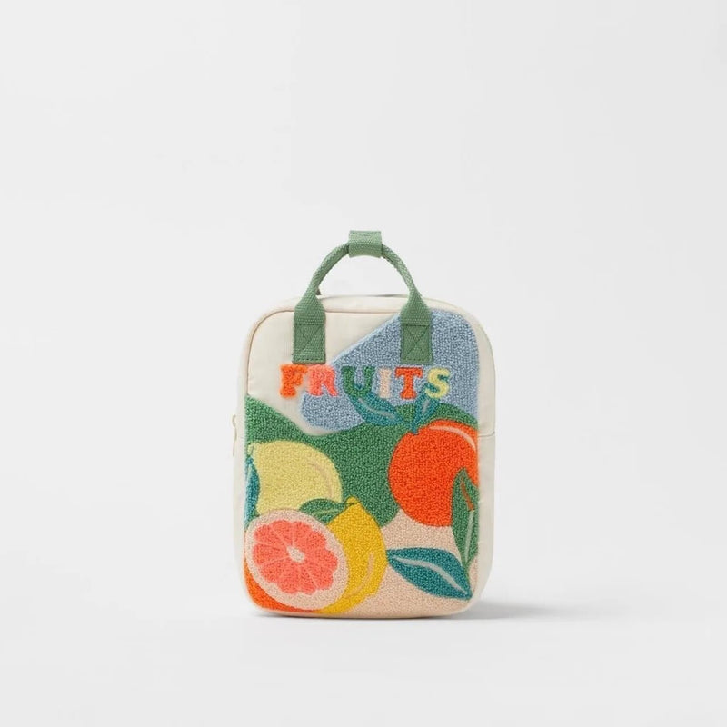Mochila Fruits – Boutique Infantil Les Enfants