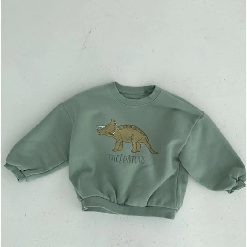 Moletom Roar – Boutique Infantil Les Enfants