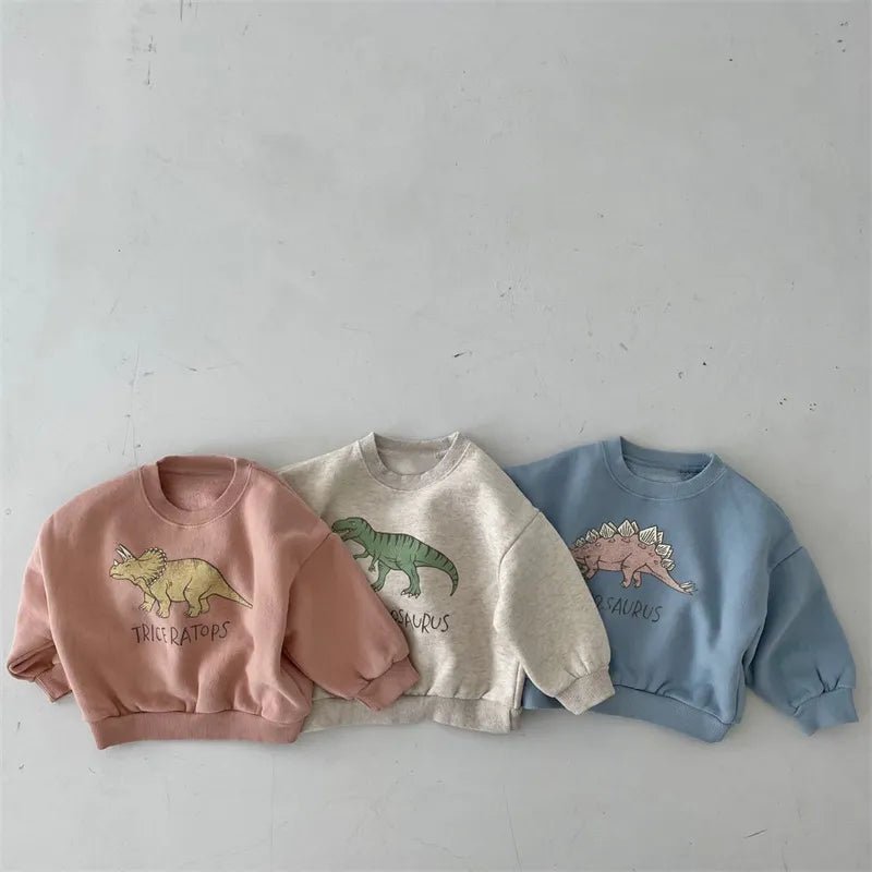 Moletom Roar – Boutique Infantil Les Enfants