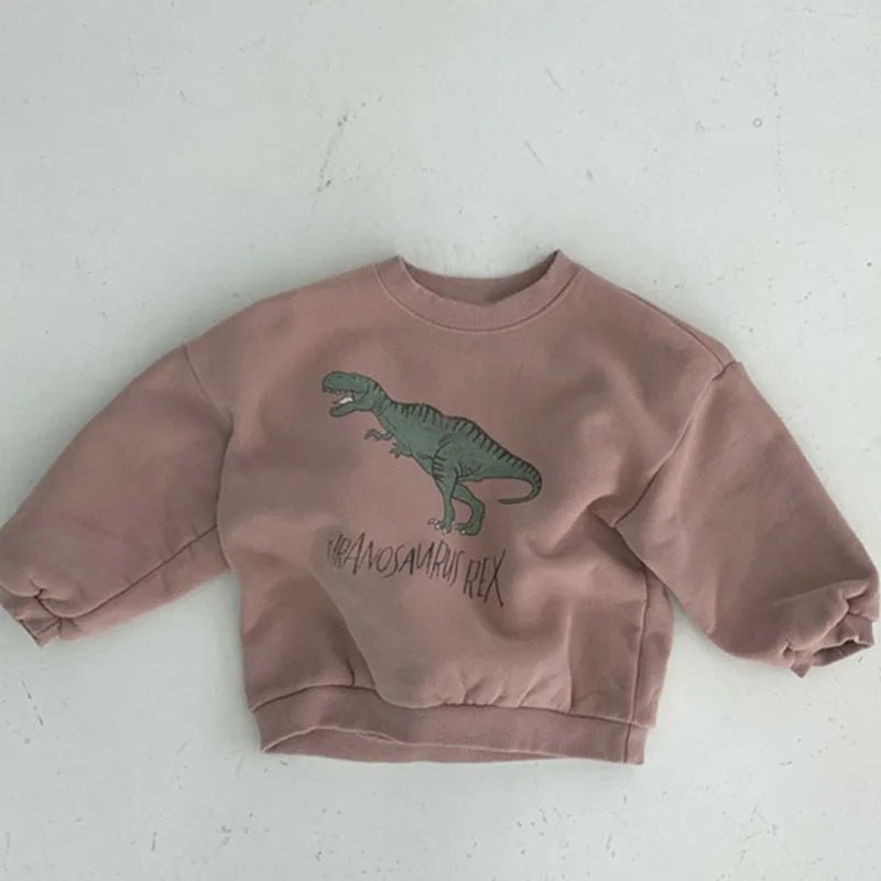 Moletom Roar – Boutique Infantil Les Enfants