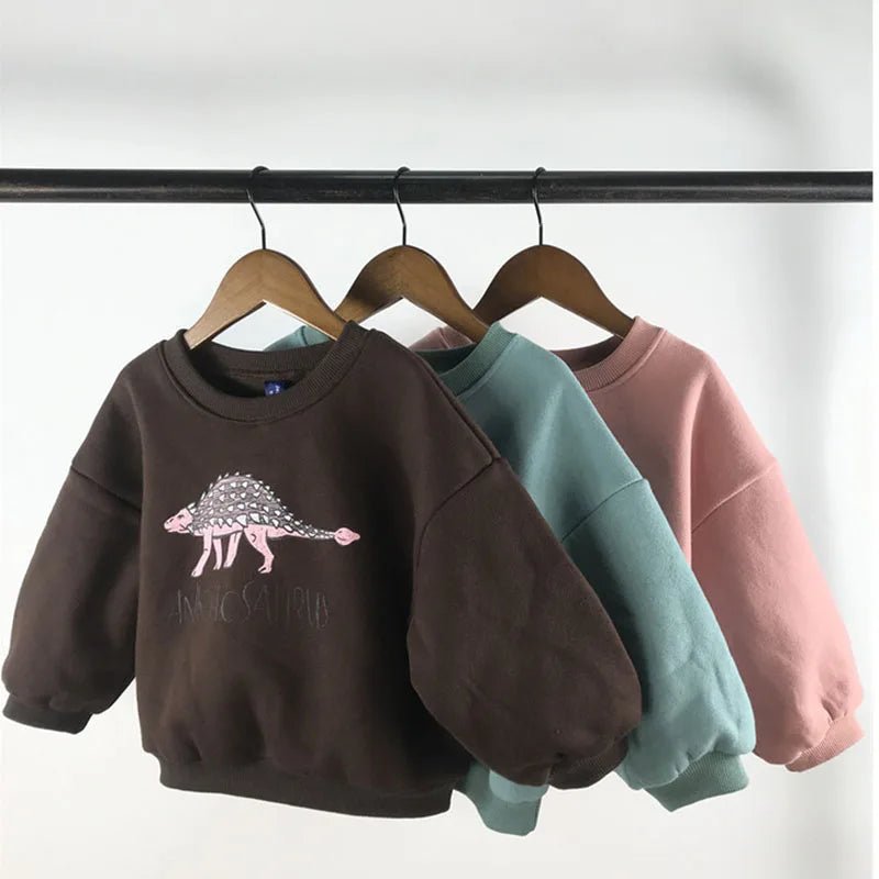 Moletom Roar – Boutique Infantil Les Enfants
