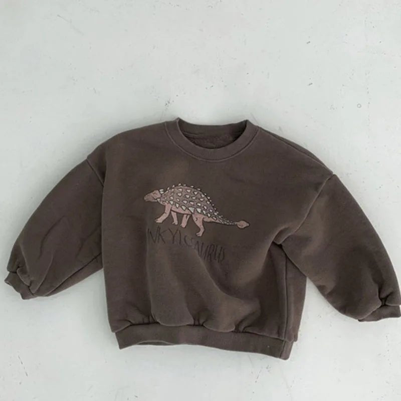 Moletom Roar – Boutique Infantil Les Enfants