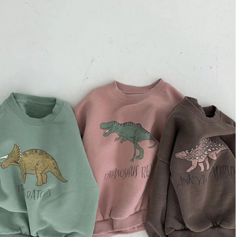 Moletom Roar – Boutique Infantil Les Enfants