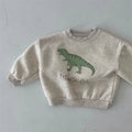 Moletom Roar – Boutique Infantil Les Enfants