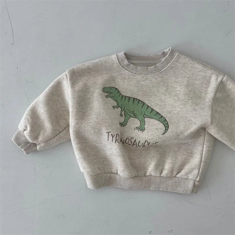 Moletom Roar – Boutique Infantil Les Enfants