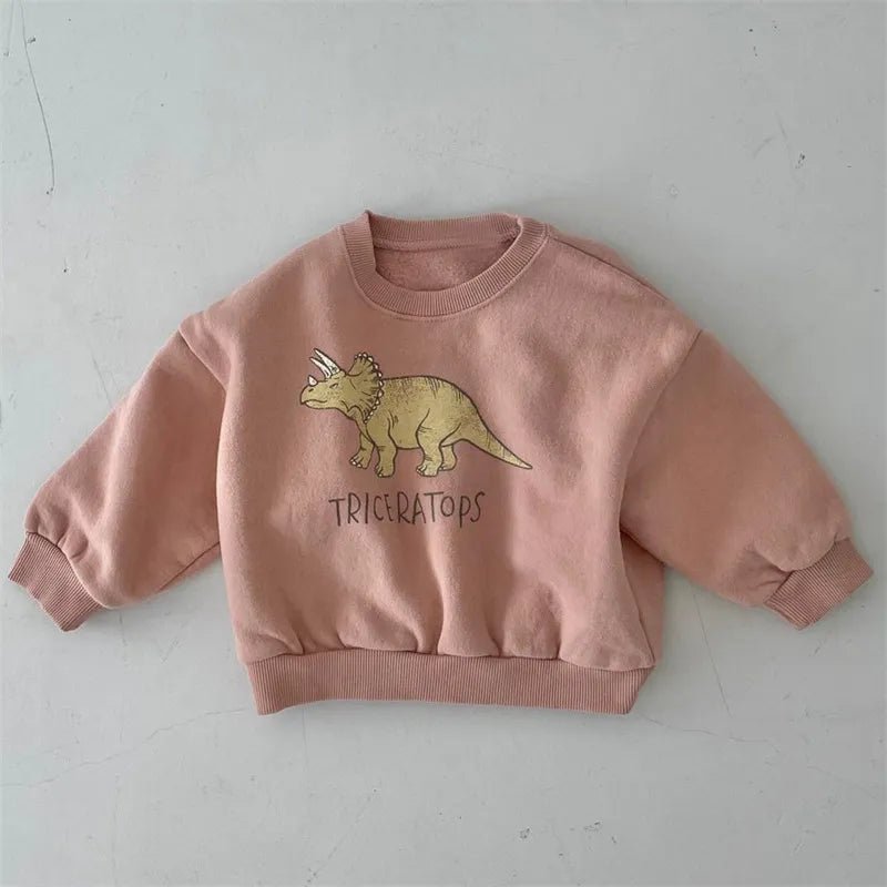 Moletom Roar – Boutique Infantil Les Enfants