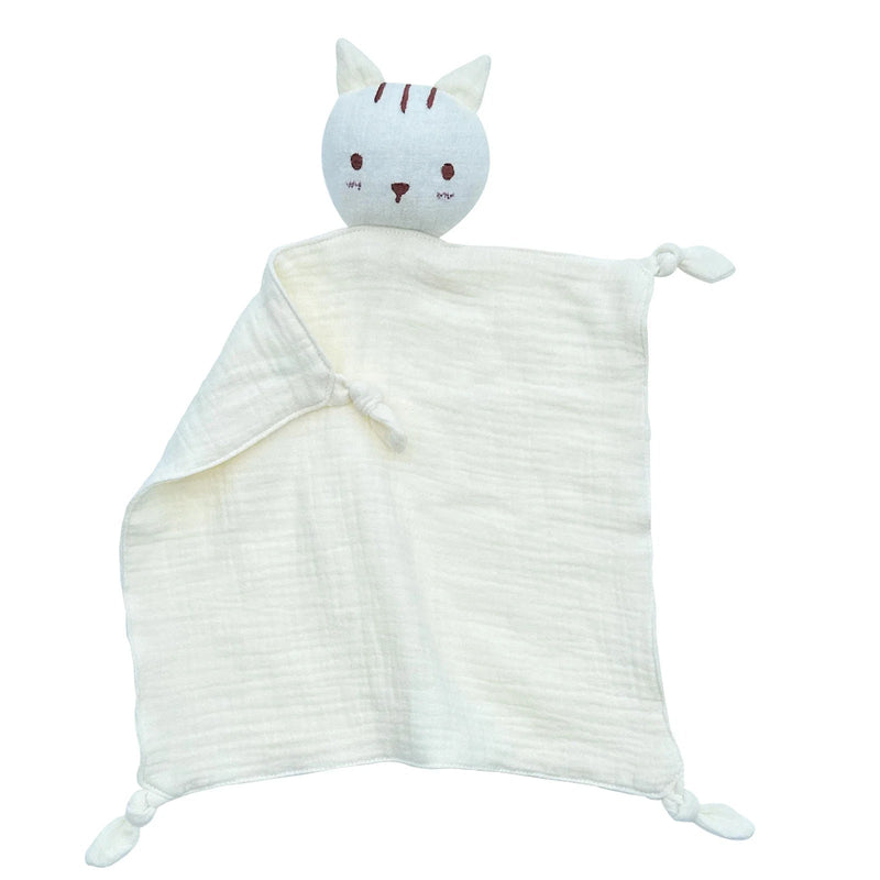 Naninha de Algodão Gatinho – Boutique Infantil Les Enfants