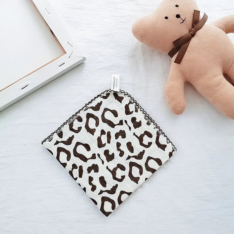 Paninho de Boca de Musselina de Algodão - 4 camadas – Boutique Infantil Les Enfants