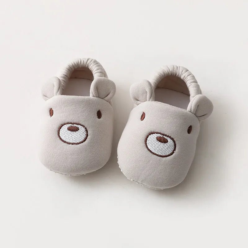 Pantufa Bichinhos - Algodão – Boutique Infantil Les Enfants