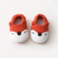 Pantufa Bichinhos - Algodão – Boutique Infantil Les Enfants