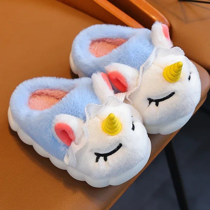 Pantufa Unicórnio – Boutique Infantil Les Enfants
