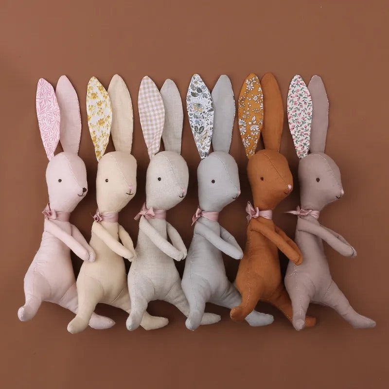 Pelúcia de Coelho Poppy – Boutique Infantil Les Enfants