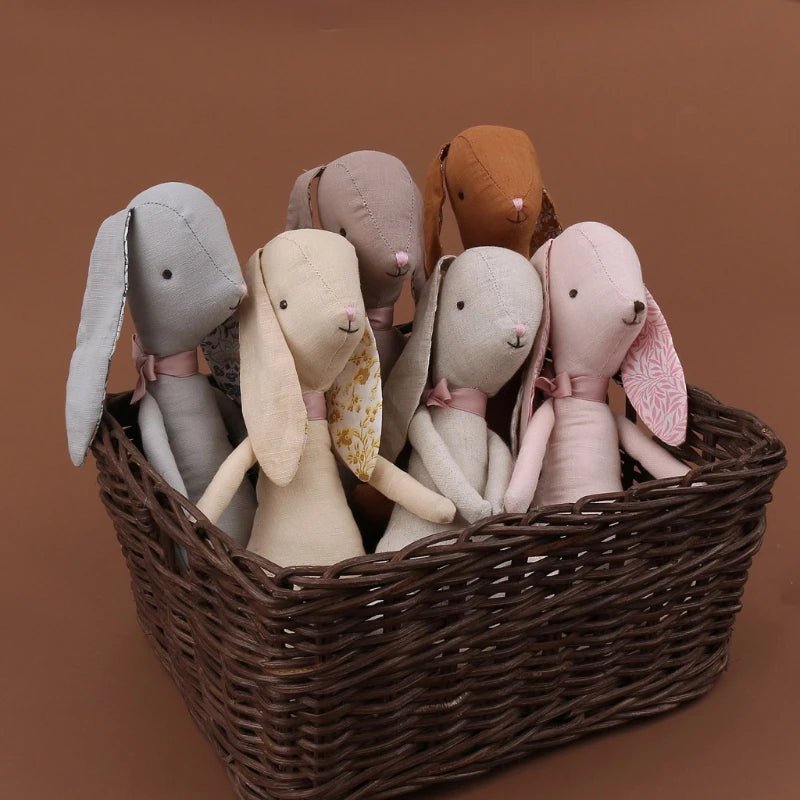 Pelúcia de Coelho Poppy – Boutique Infantil Les Enfants