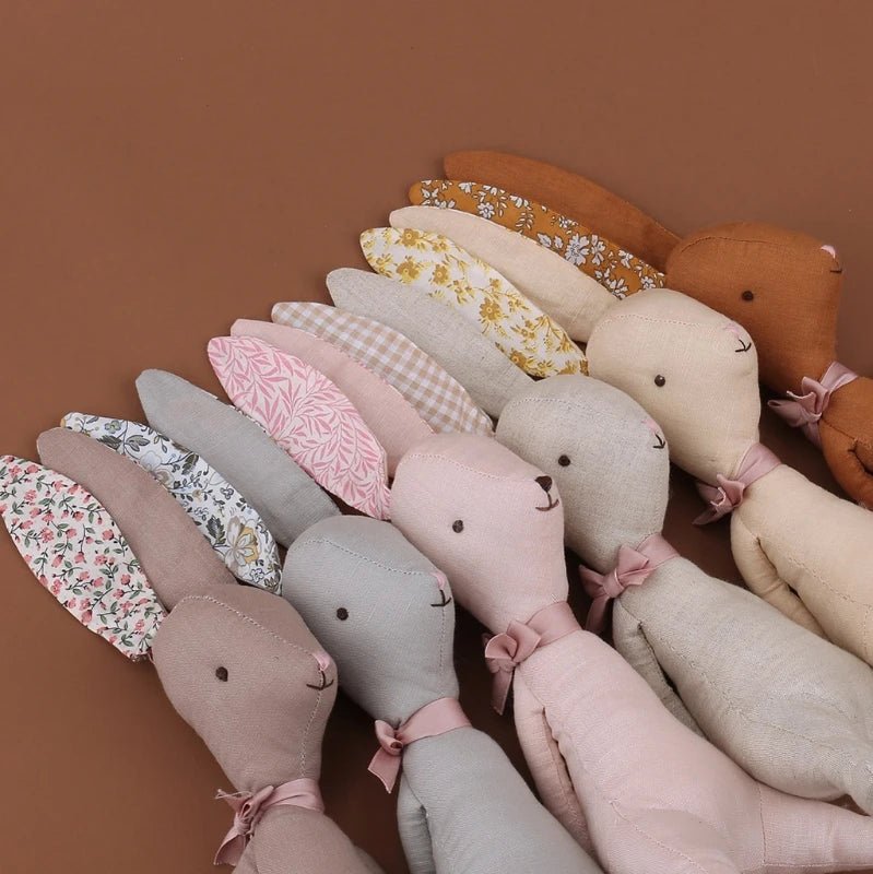 Pelúcia de Coelho Poppy – Boutique Infantil Les Enfants