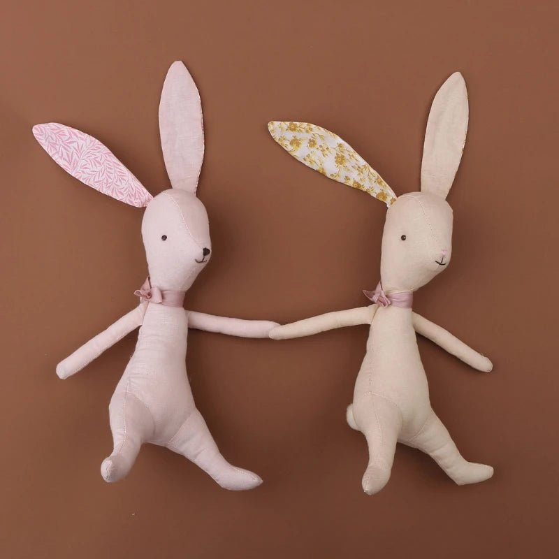 Pelúcia de Coelho Poppy – Boutique Infantil Les Enfants