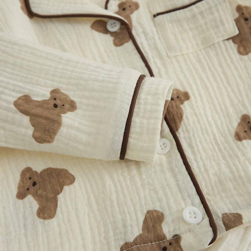 Pijama Bear – Boutique Infantil Les Enfants