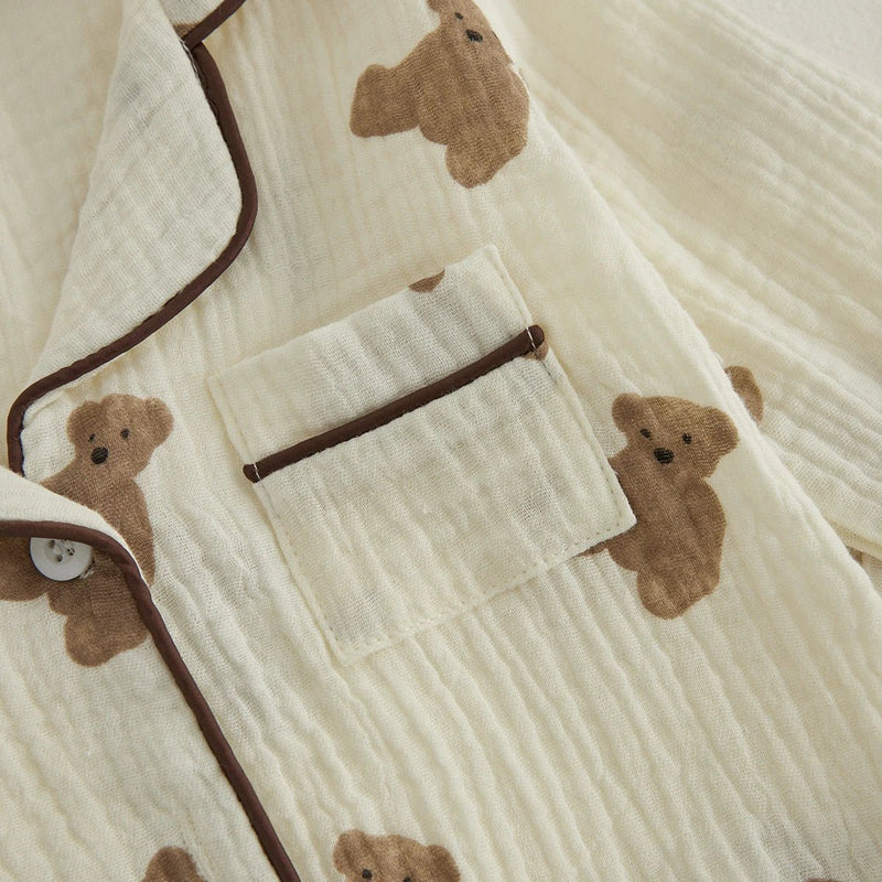 Pijama Bear – Boutique Infantil Les Enfants