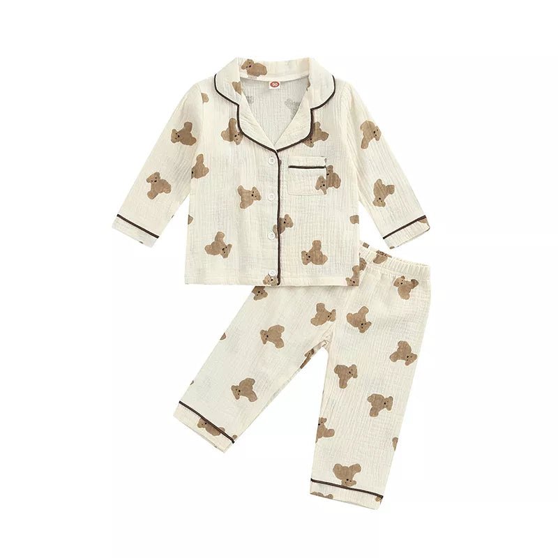 Pijama Bear – Boutique Infantil Les Enfants