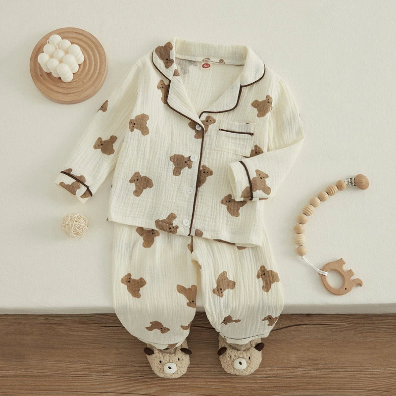 Pijama Bear – Boutique Infantil Les Enfants