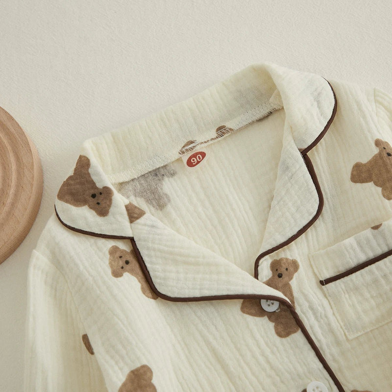 Pijama Bear – Boutique Infantil Les Enfants