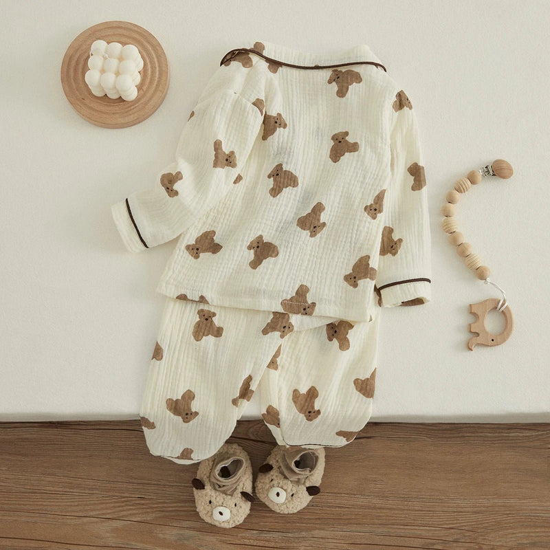 Pijama Bear – Boutique Infantil Les Enfants
