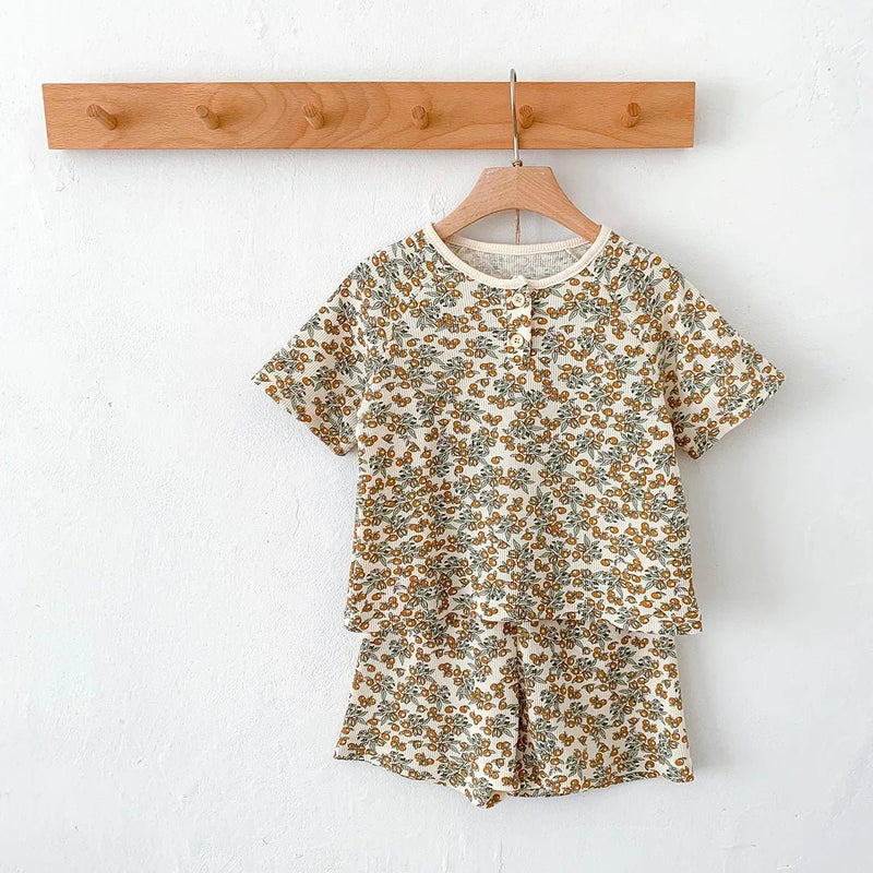 Pijamas Nature – Boutique Infantil Les Enfants