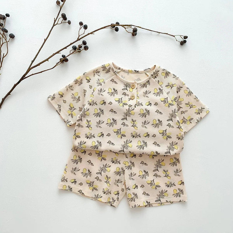 Pijamas Nature – Boutique Infantil Les Enfants