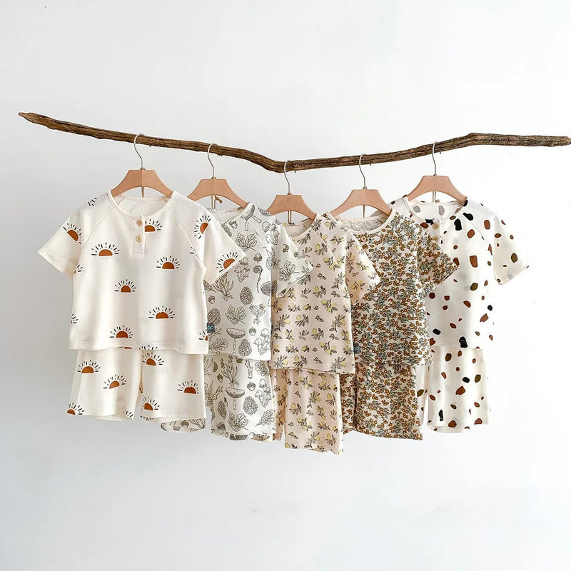Pijamas Nature – Boutique Infantil Les Enfants