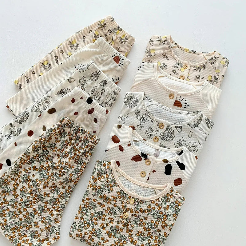 Pijamas Nature – Boutique Infantil Les Enfants