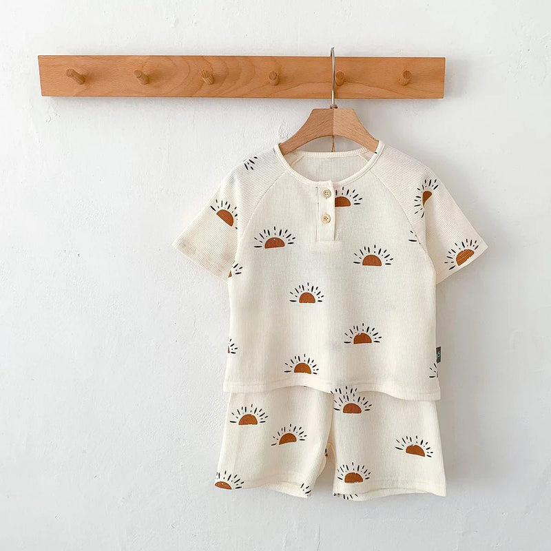 Pijamas Nature – Boutique Infantil Les Enfants