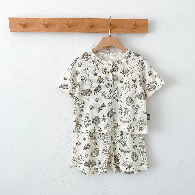 Pijamas Nature – Boutique Infantil Les Enfants
