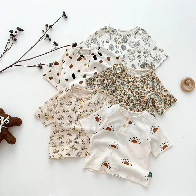 Pijamas Nature – Boutique Infantil Les Enfants