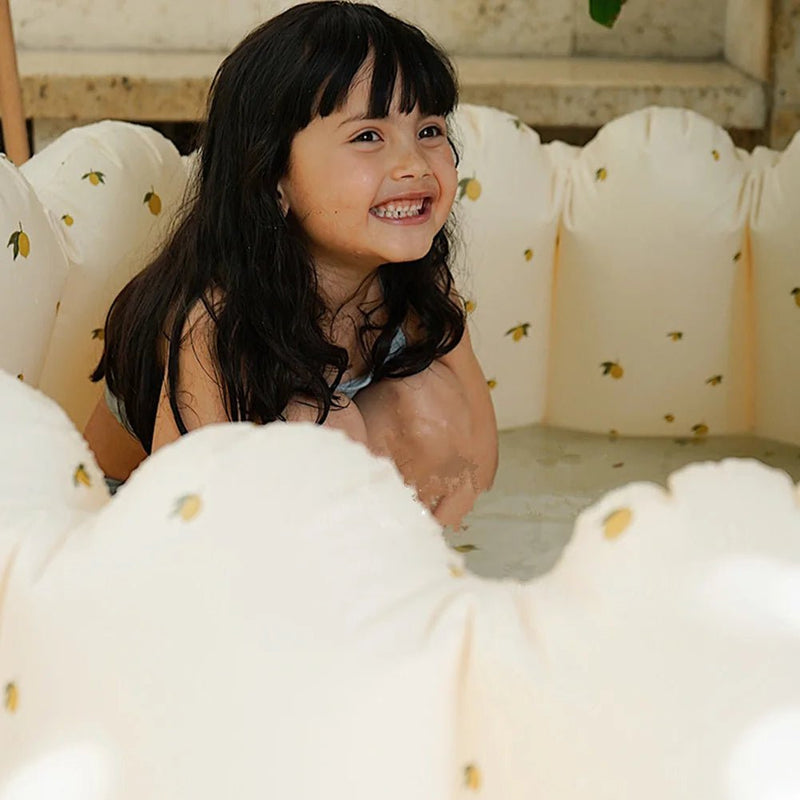 Piscina Inflável Pétala de Flor – Boutique Infantil Les Enfants