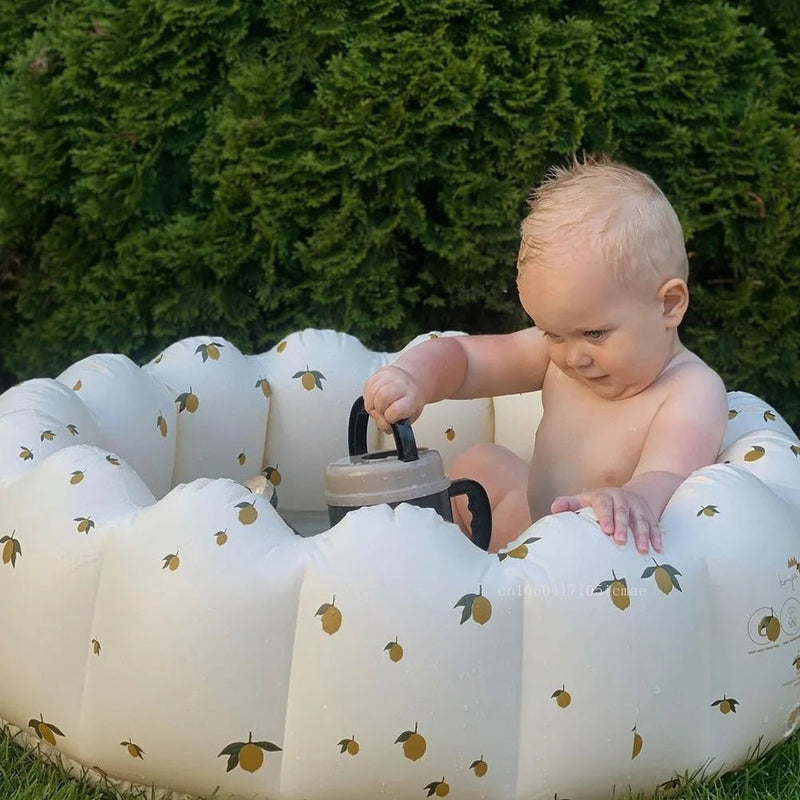 Piscina Inflável Pétala de Flor – Boutique Infantil Les Enfants