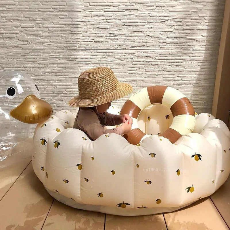 Piscina Inflável Pétala de Flor – Boutique Infantil Les Enfants
