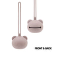 Porta Chupeta de Silicone – Boutique Infantil Les Enfants
