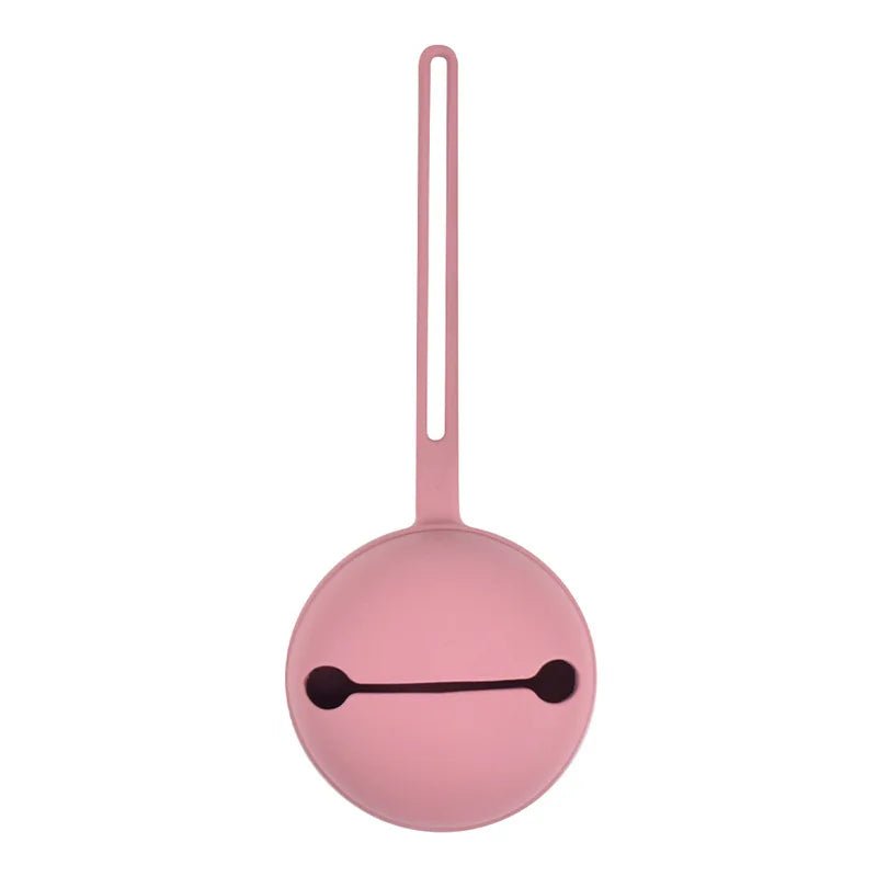 Porta Chupeta de Silicone – Boutique Infantil Les Enfants