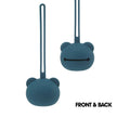 Porta Chupeta de Silicone – Boutique Infantil Les Enfants