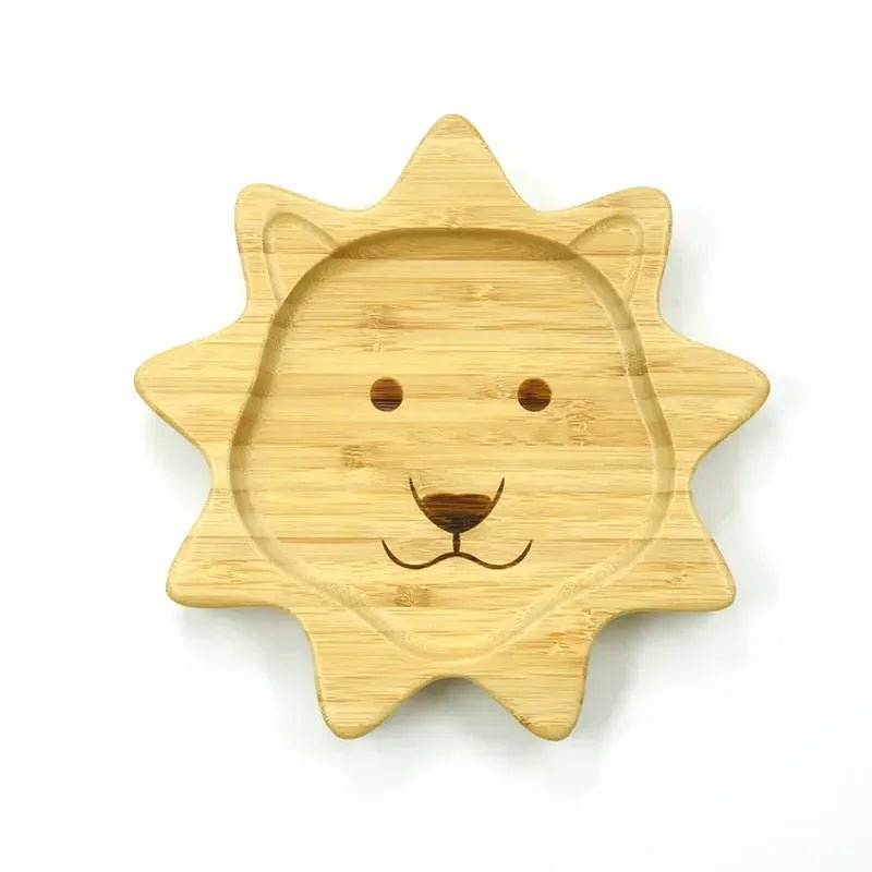 Prato de Bambu | Diversos – Boutique Infantil Les Enfants