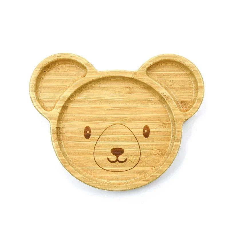 Prato de Bambu | Diversos – Boutique Infantil Les Enfants
