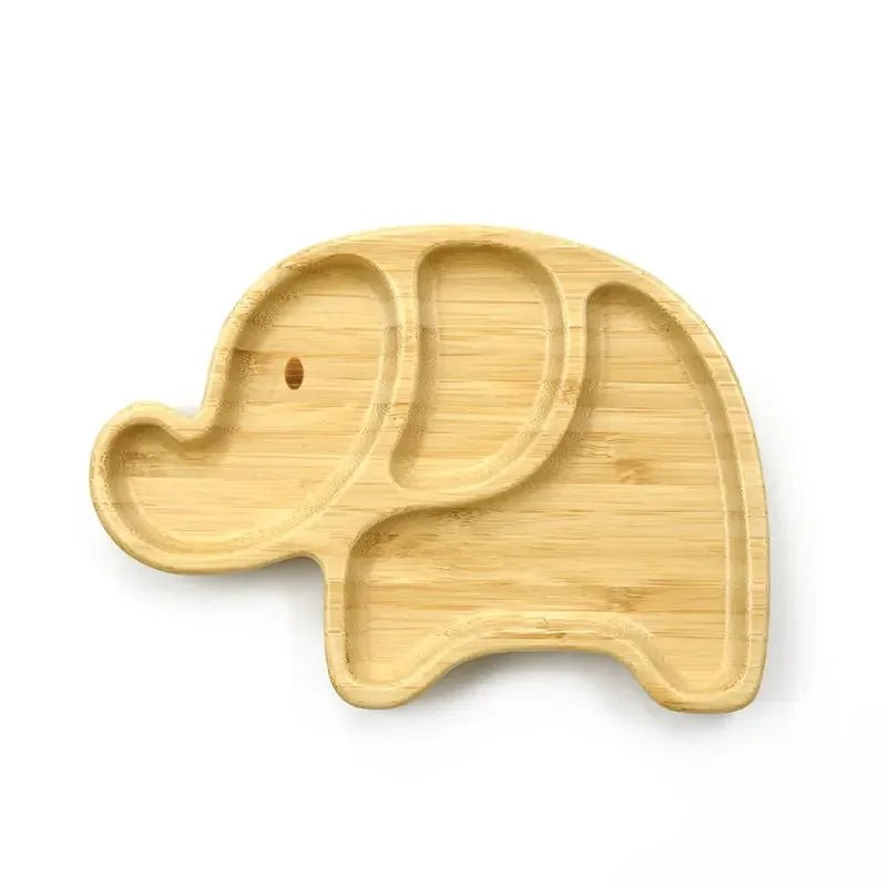 Prato de Bambu | Diversos – Boutique Infantil Les Enfants