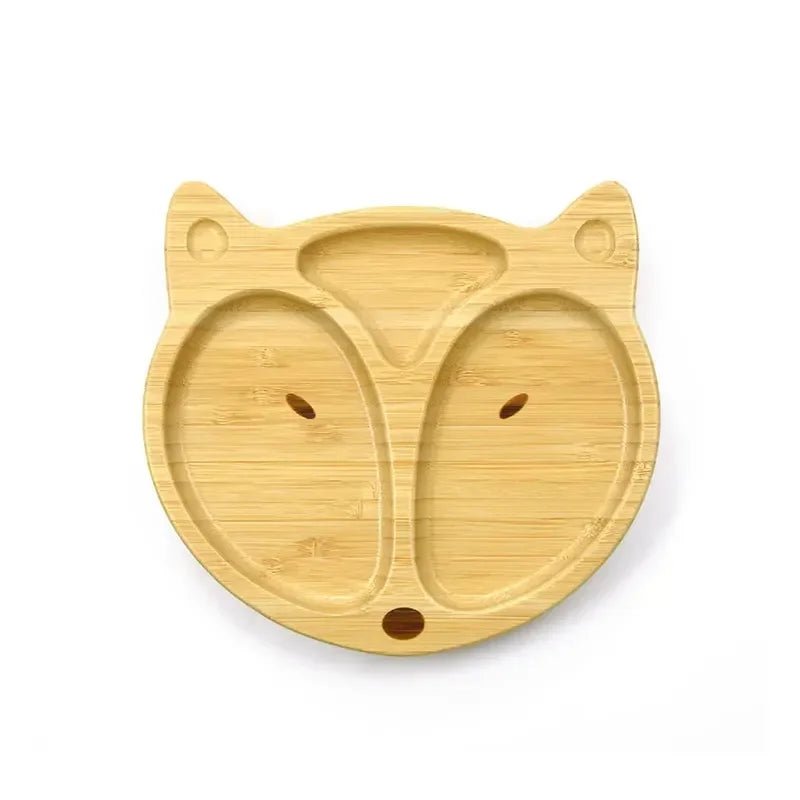 Prato de Bambu | Diversos – Boutique Infantil Les Enfants