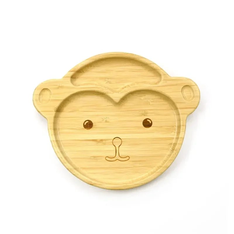 Prato de Bambu | Diversos – Boutique Infantil Les Enfants
