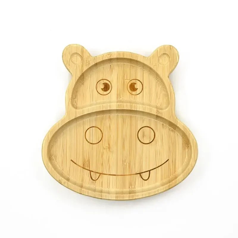 Prato de Bambu | Diversos – Boutique Infantil Les Enfants