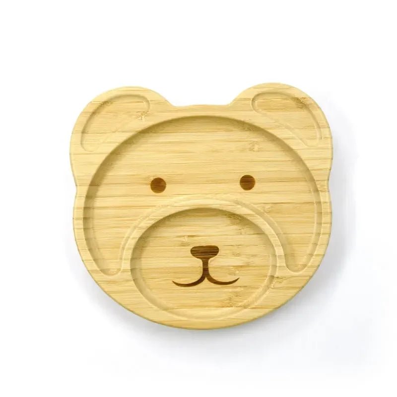 Prato de Bambu | Diversos – Boutique Infantil Les Enfants