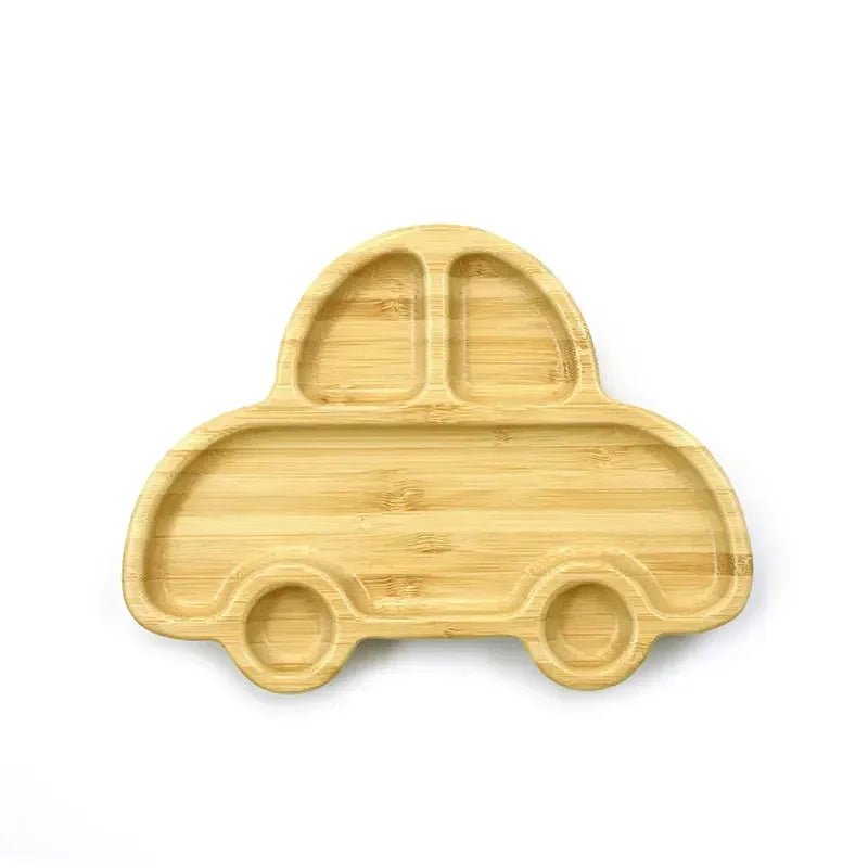 Prato de Bambu | Diversos – Boutique Infantil Les Enfants