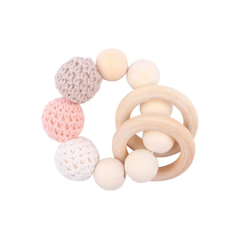 Prendedor de Chupeta Nórdico Calmante de Silicone - 2 peças – Boutique Infantil Les Enfants