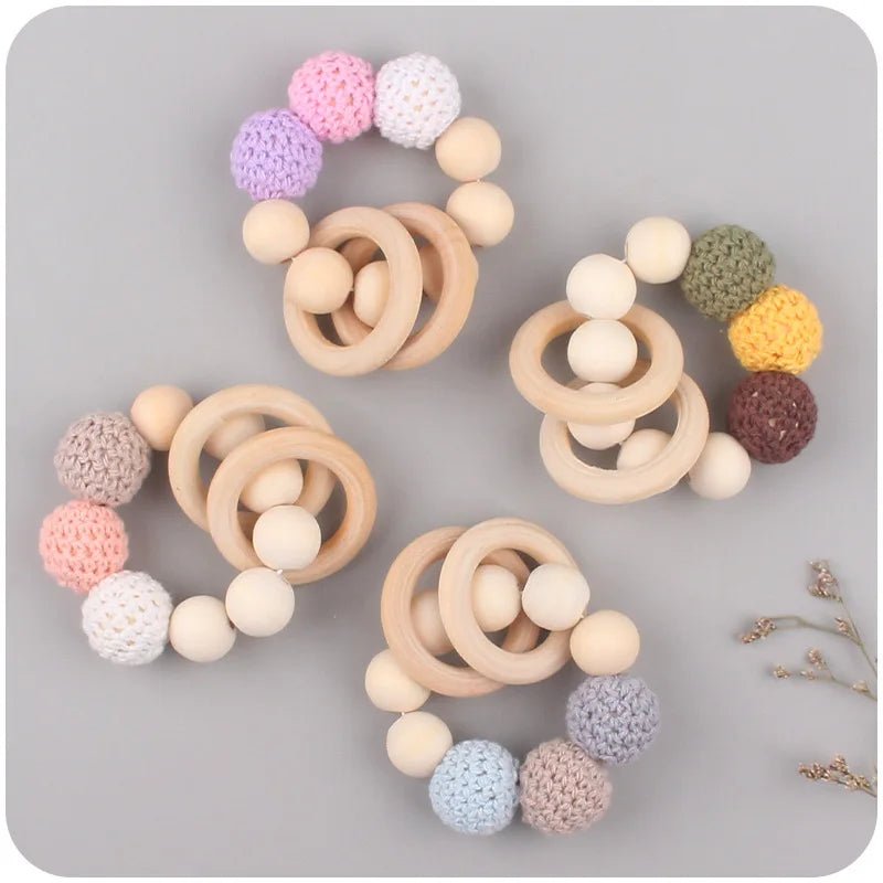 Prendedor de Chupeta Nórdico Calmante de Silicone - 2 peças – Boutique Infantil Les Enfants