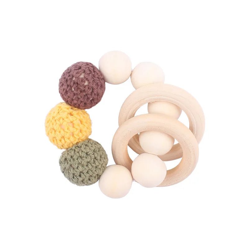 Prendedor de Chupeta Nórdico Calmante de Silicone - 2 peças – Boutique Infantil Les Enfants